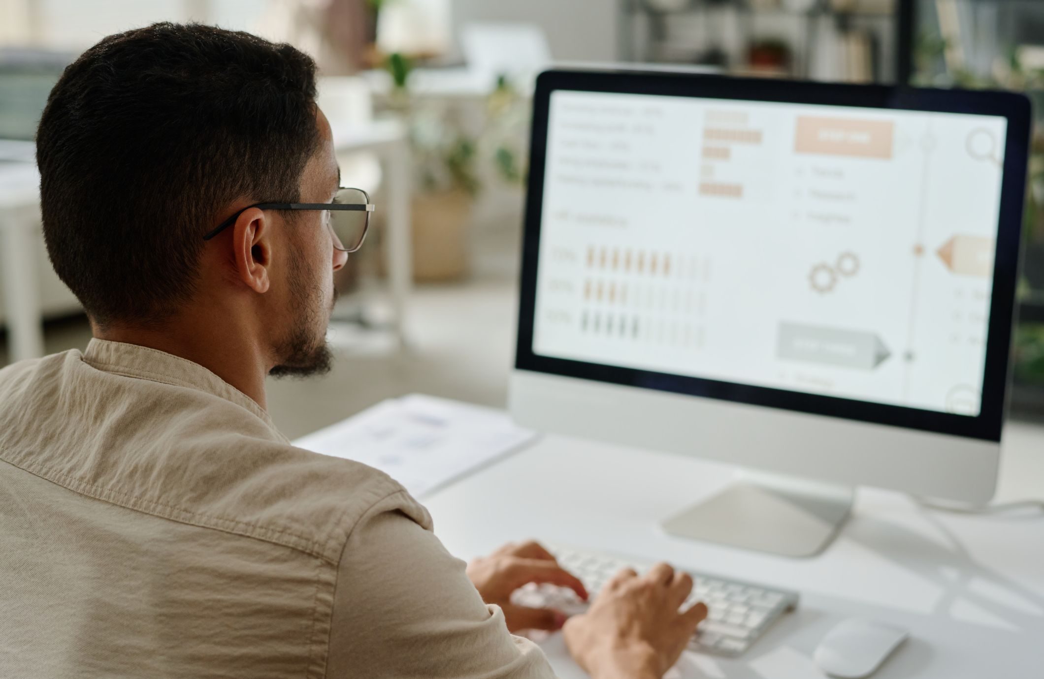 Étape 2 : Optimisation & standardisation des process