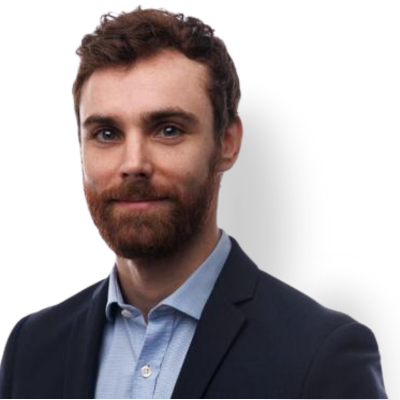 Portrait professionnel d’Aurèle Bobichon, avocat en fiscalité patrimoniale.