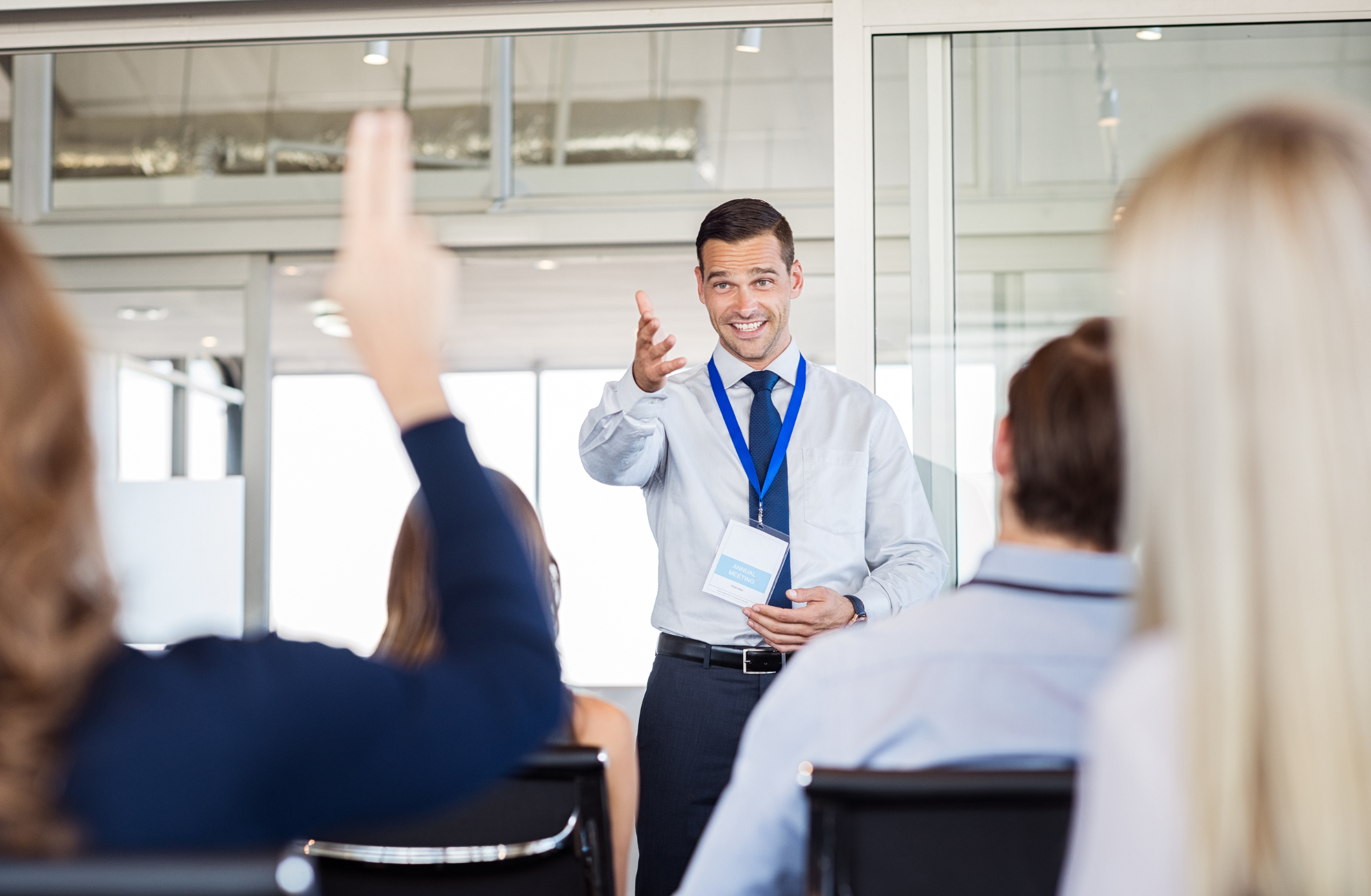 Transfert réel de compétences