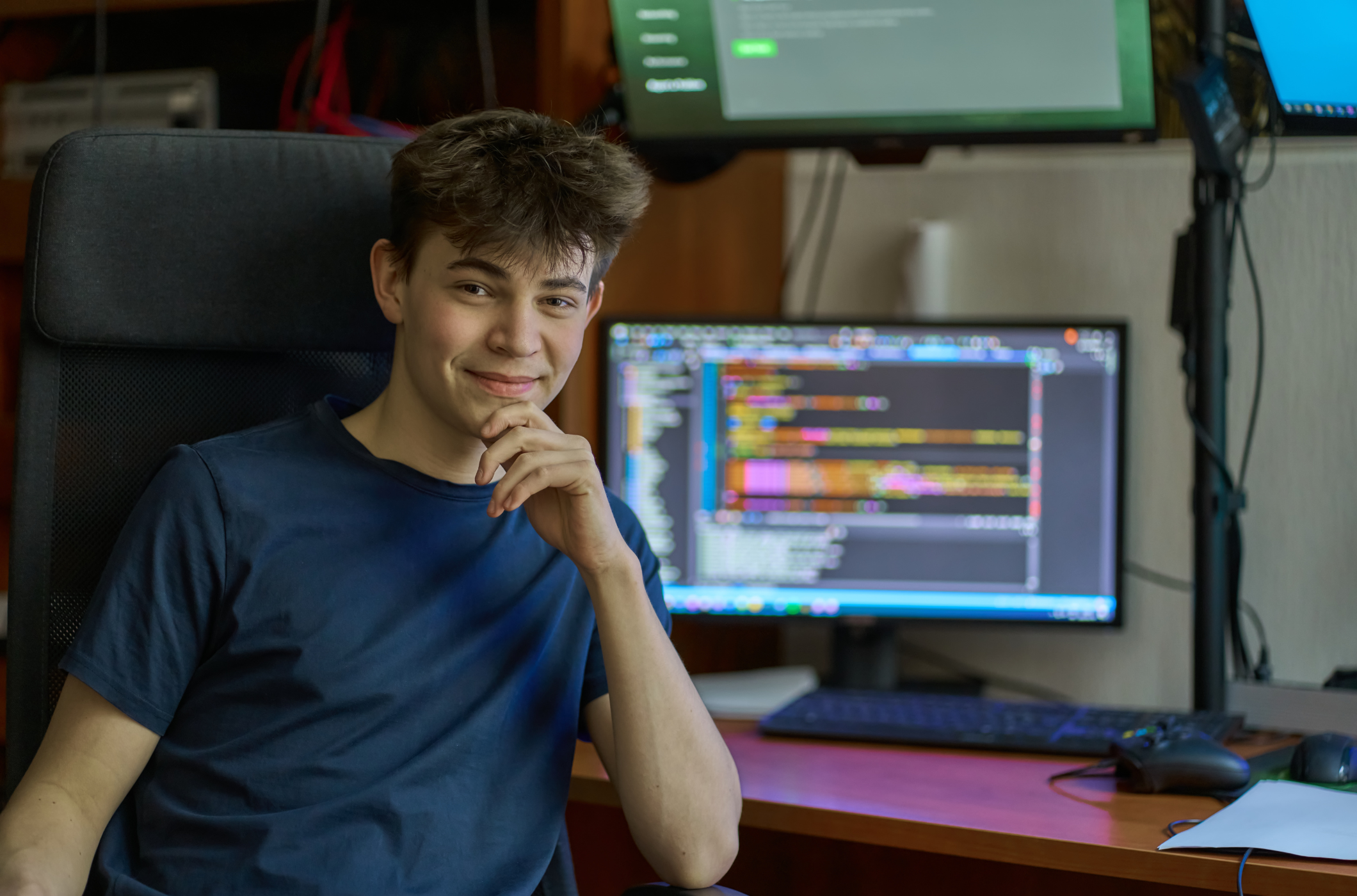 Automatisation des processus métier