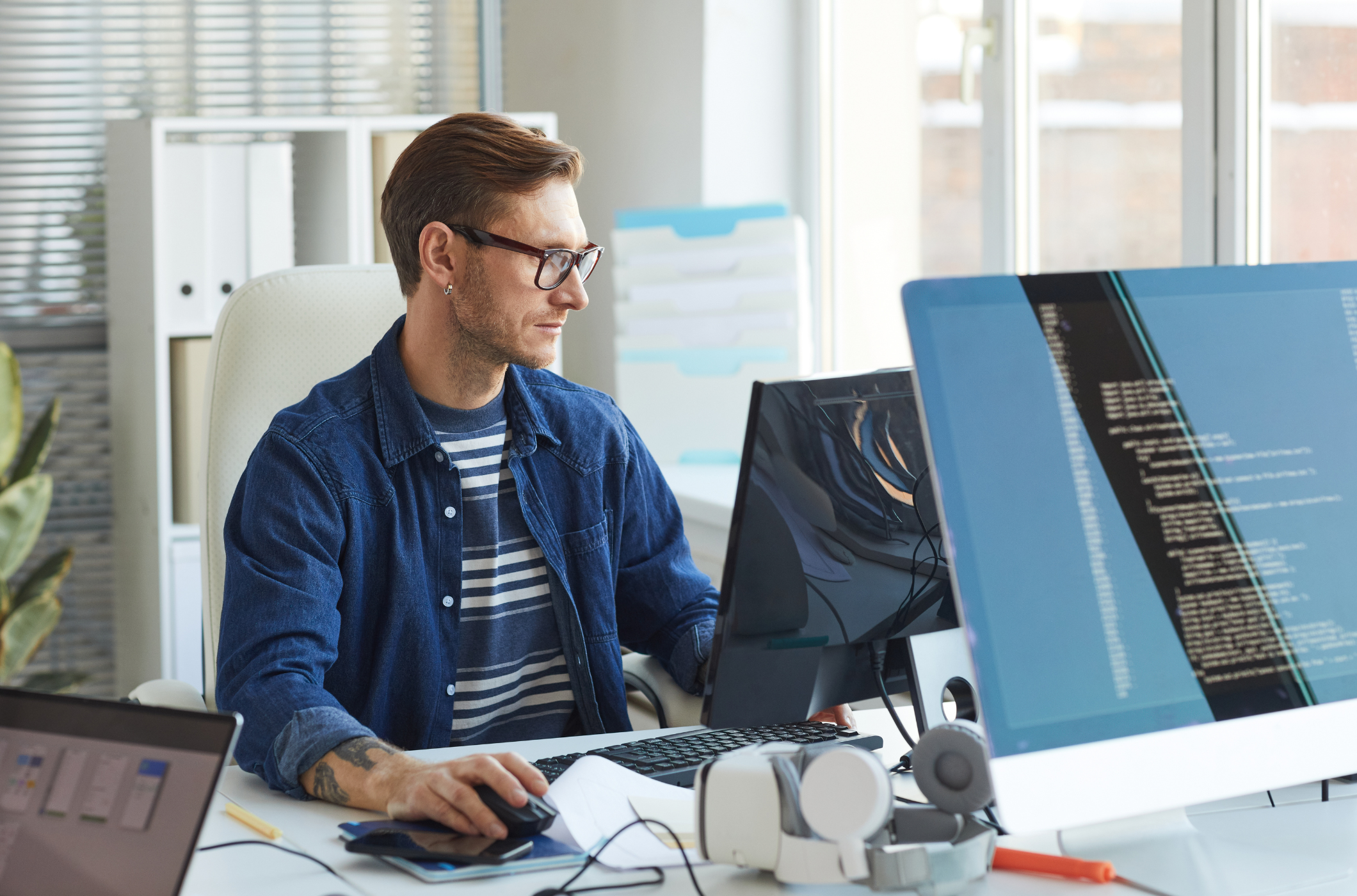 Développement & interfaçage via API