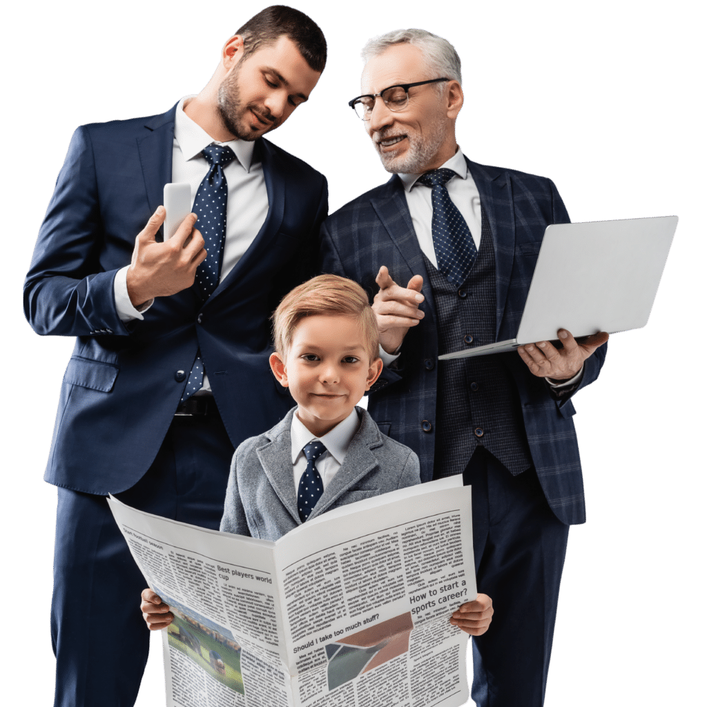 Transmission d’entreprise : dirigeants accompagnés dans la préparation et la transmission de leur patrimoine professionnel