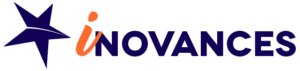 Logo iNovances – pôle data et Business Intelligence du Groupe Novances, spécialisé Power BI